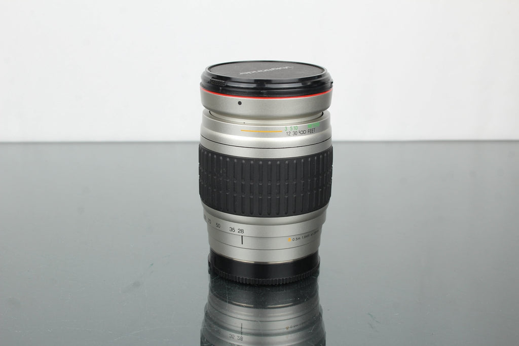 Voigtlander APO - Zoomar 28 - 210mm 1:4.2 - 6.5 - A - Mount - Dutch|Thrift