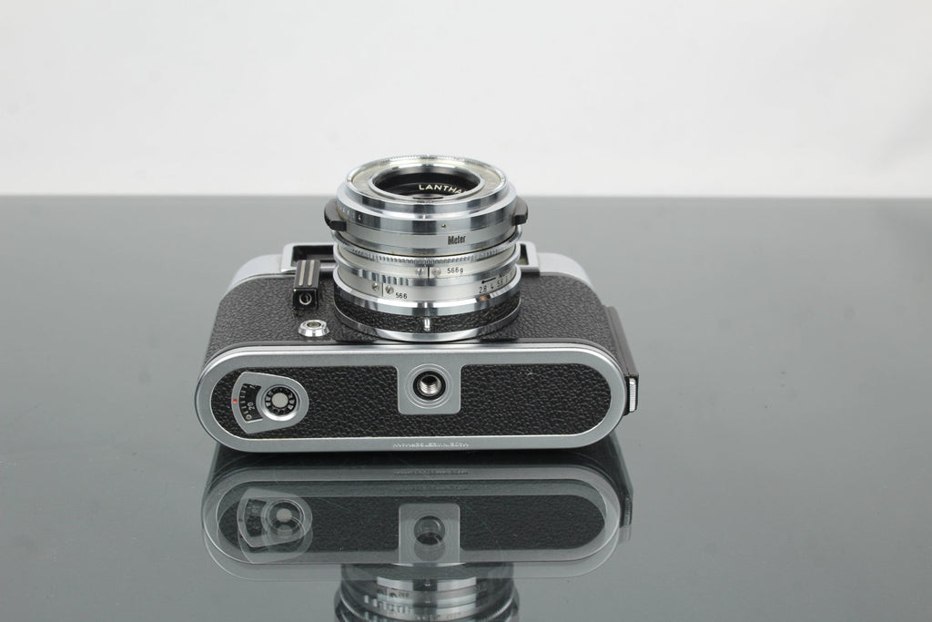 Voigtlander Vito Automatic - Dutch|Thrift