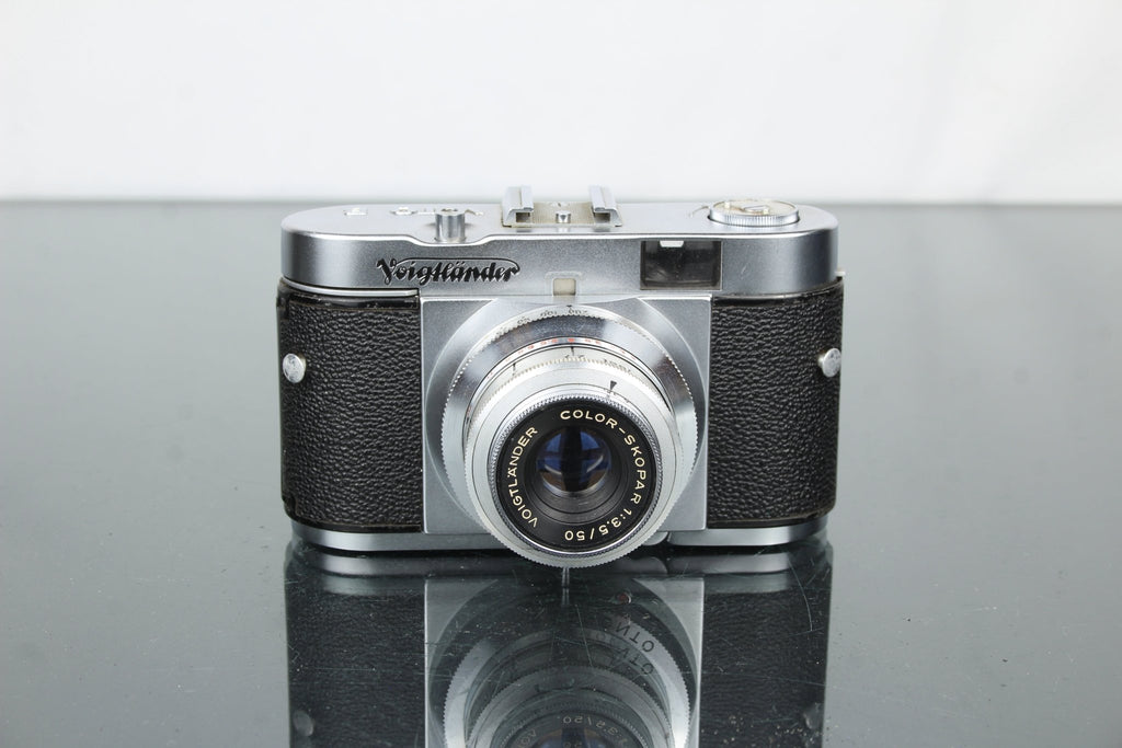 Voigtlander Vito B - Dutch|Thrift