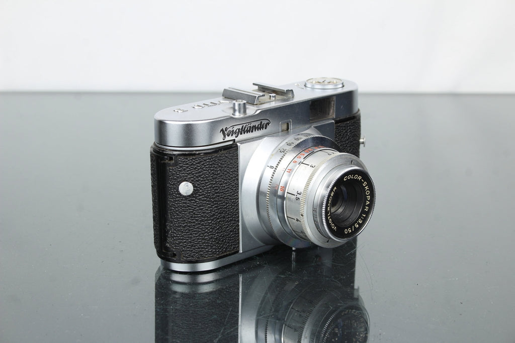 Voigtlander Vito B - Dutch|Thrift