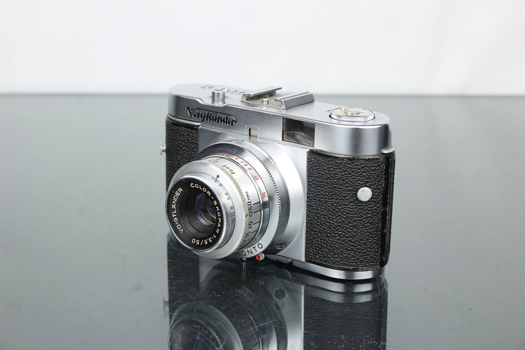 Voigtlander Vito B - Dutch|Thrift