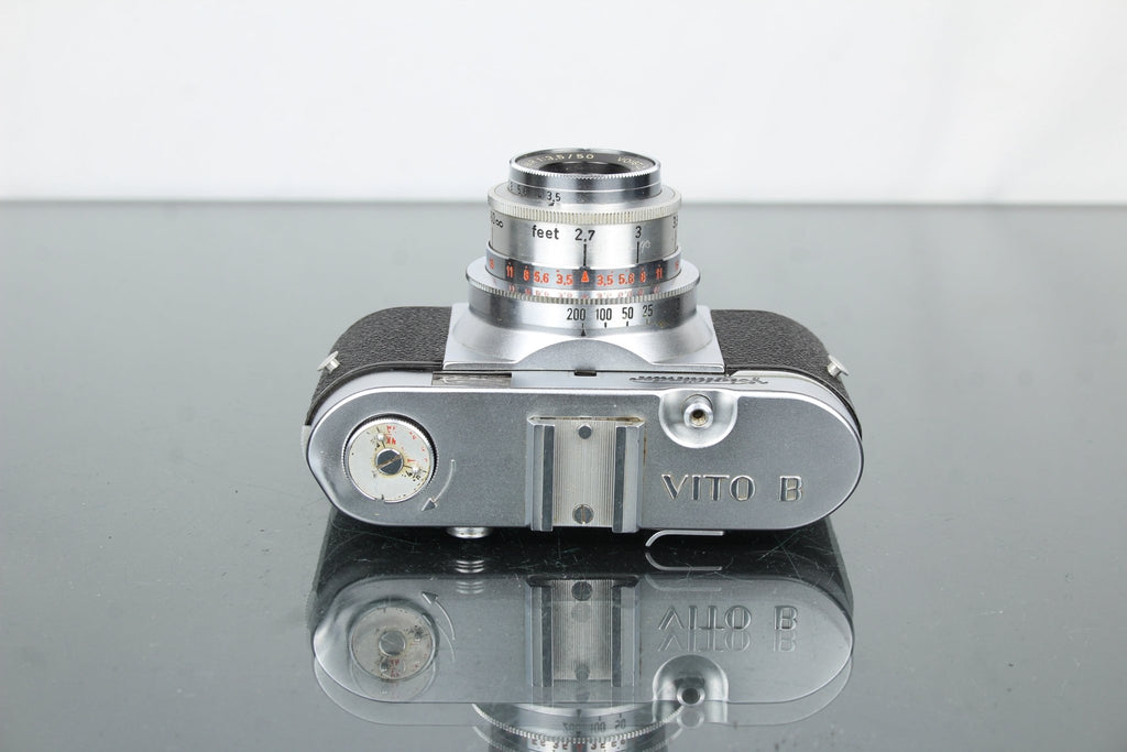Voigtlander Vito B - Dutch|Thrift