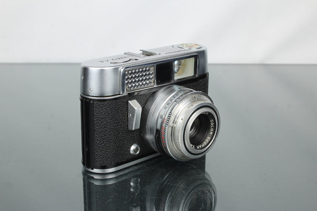 Voigtlander Vito CL - Dutch|Thrift