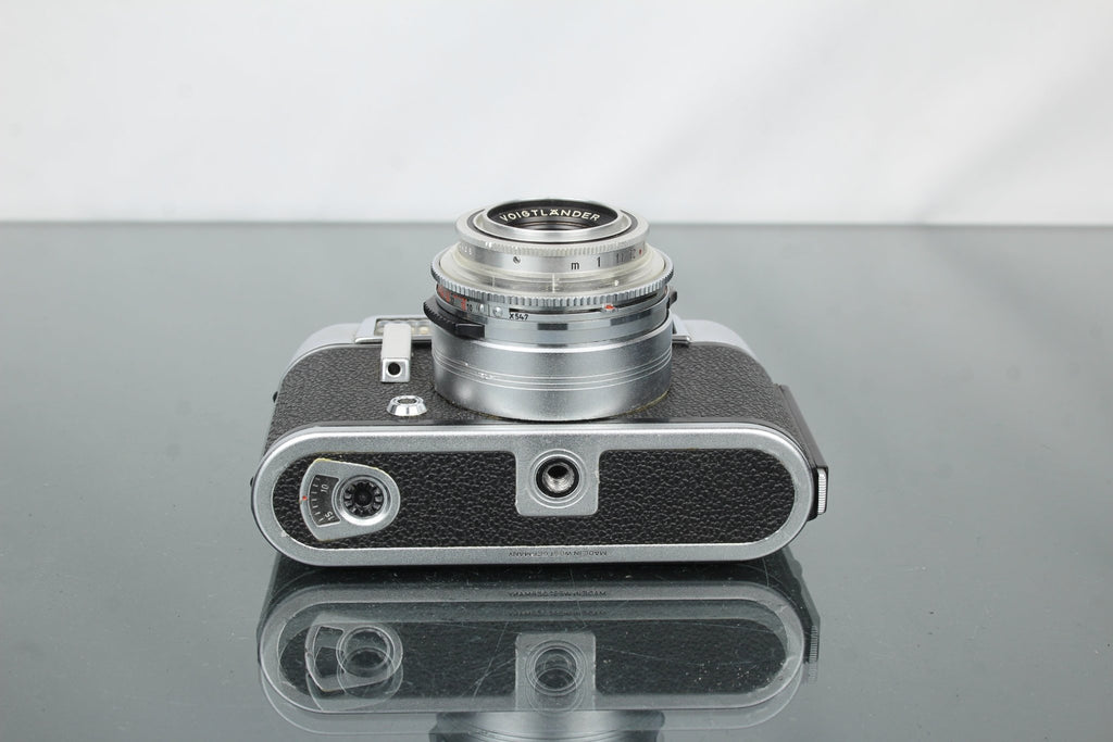 Voigtlander Vito CL - Dutch|Thrift