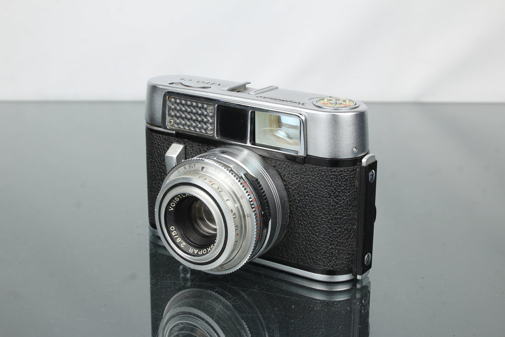 Voigtlander Vito CL - Dutch|Thrift