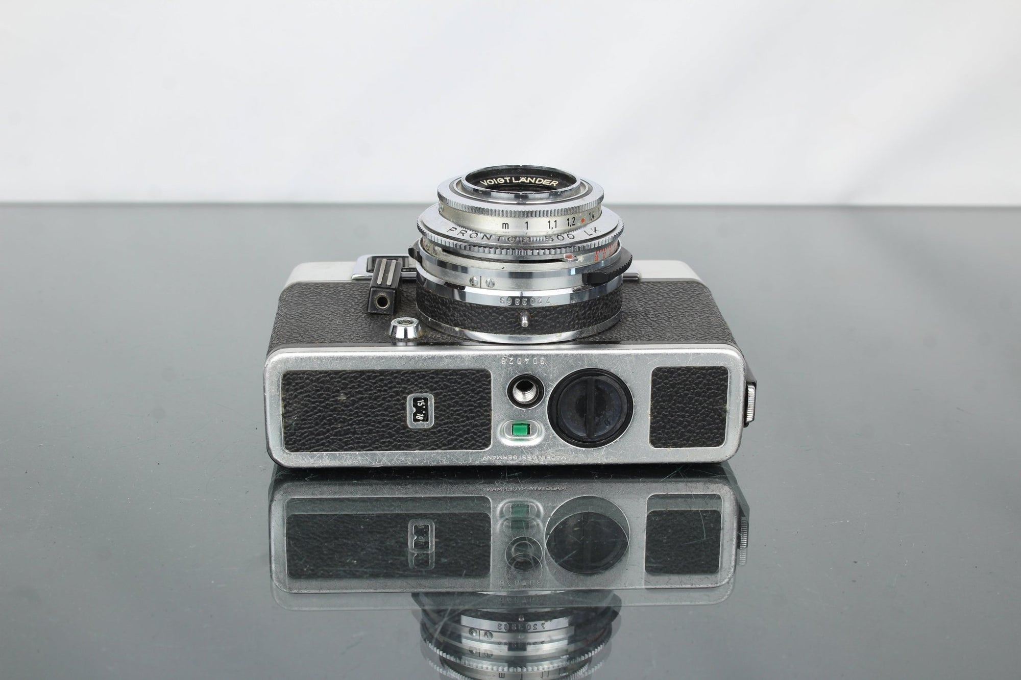 Voigtlander Vito CS - Dutch|Thrift