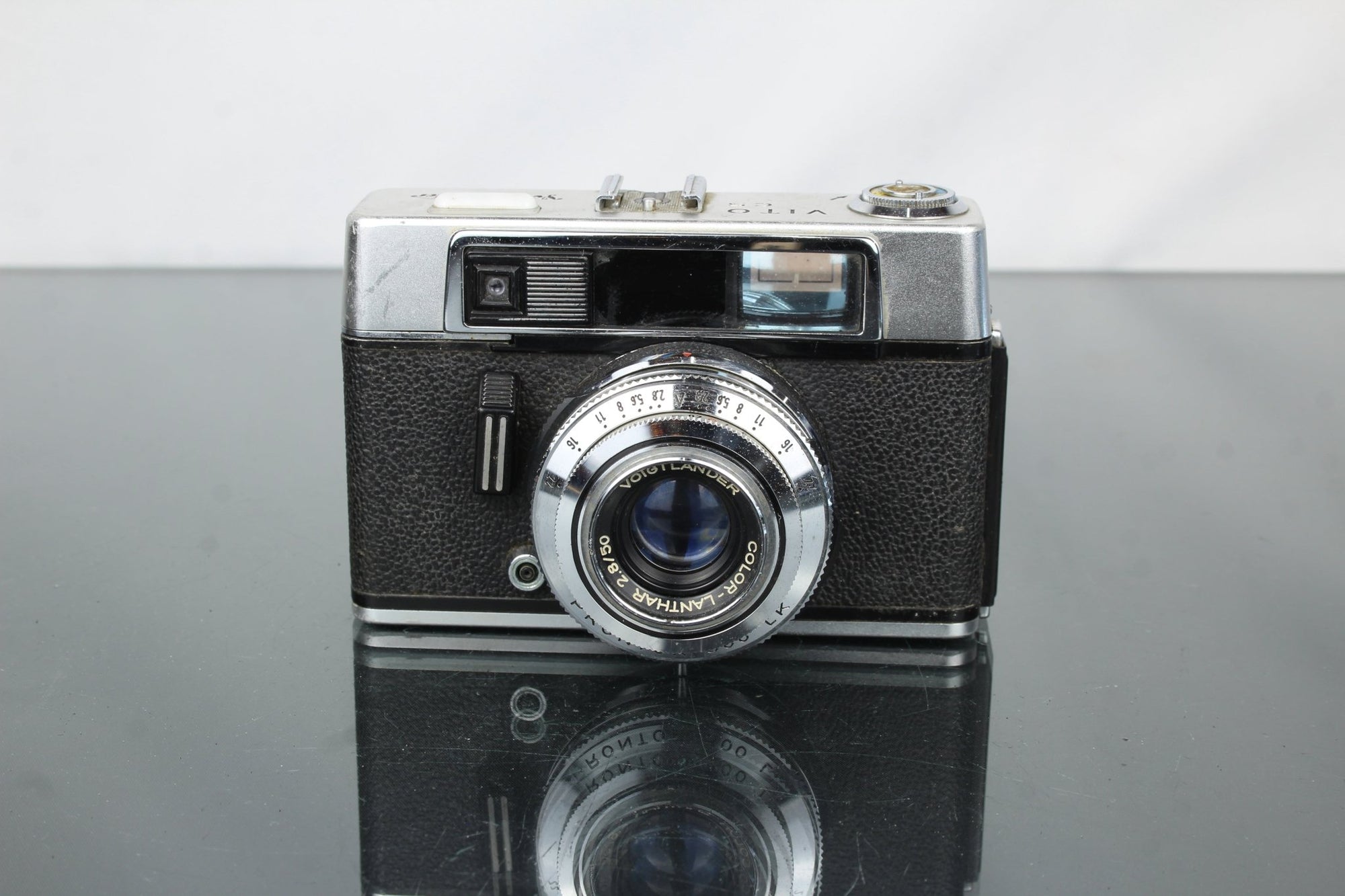 Voigtlander Vito CS - Dutch|Thrift