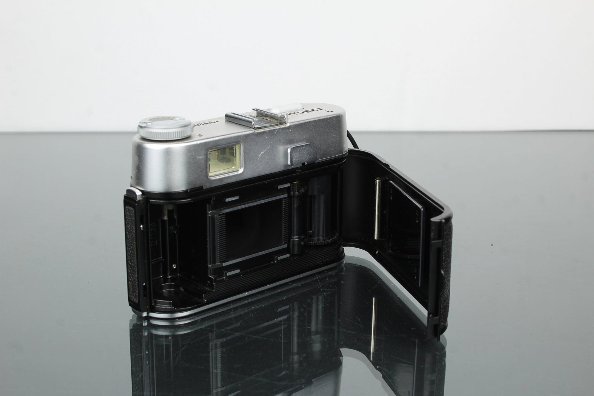Voigtlander Vitoret L - Dutch|Thrift