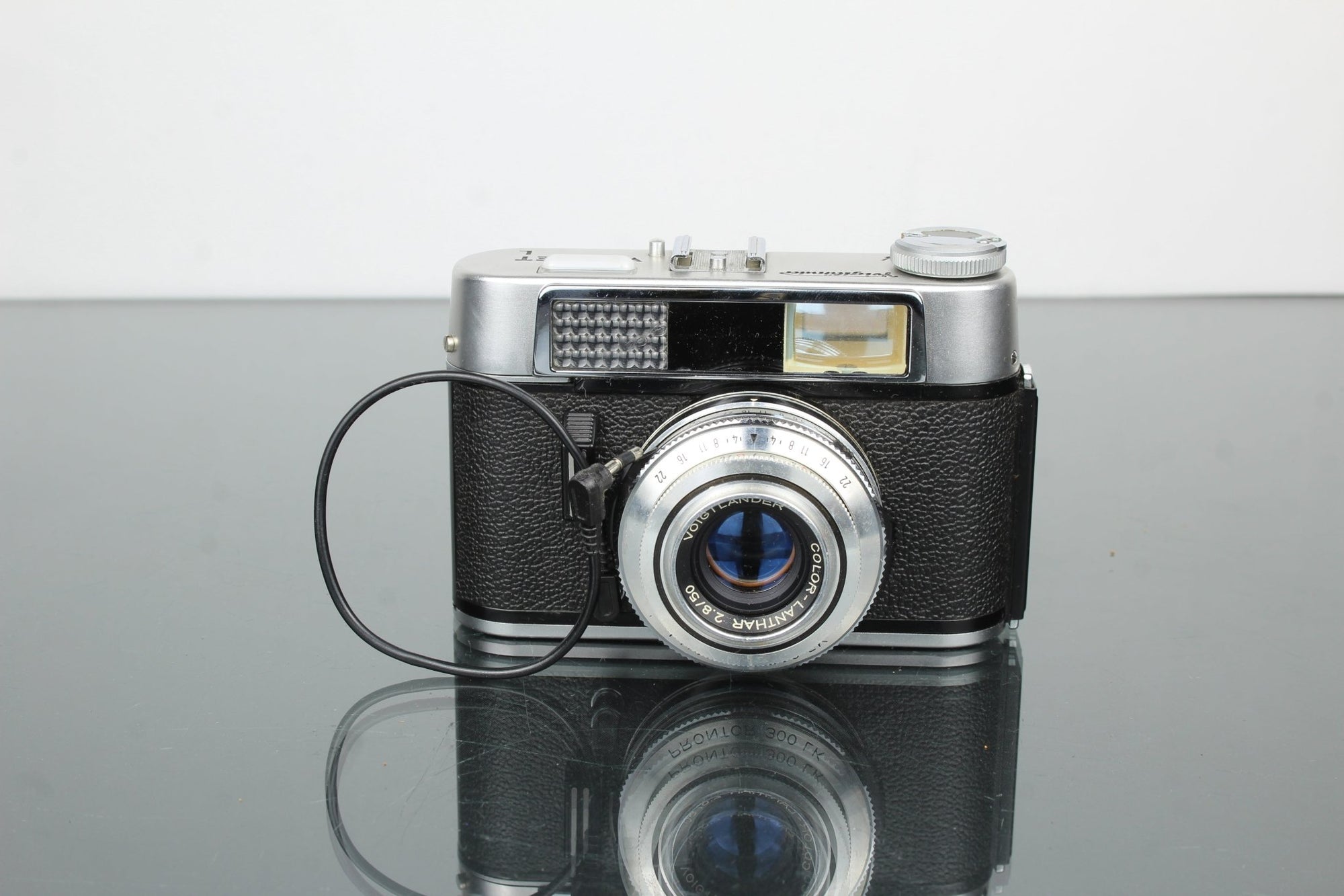 Voigtlander Vitoret L - Dutch|Thrift