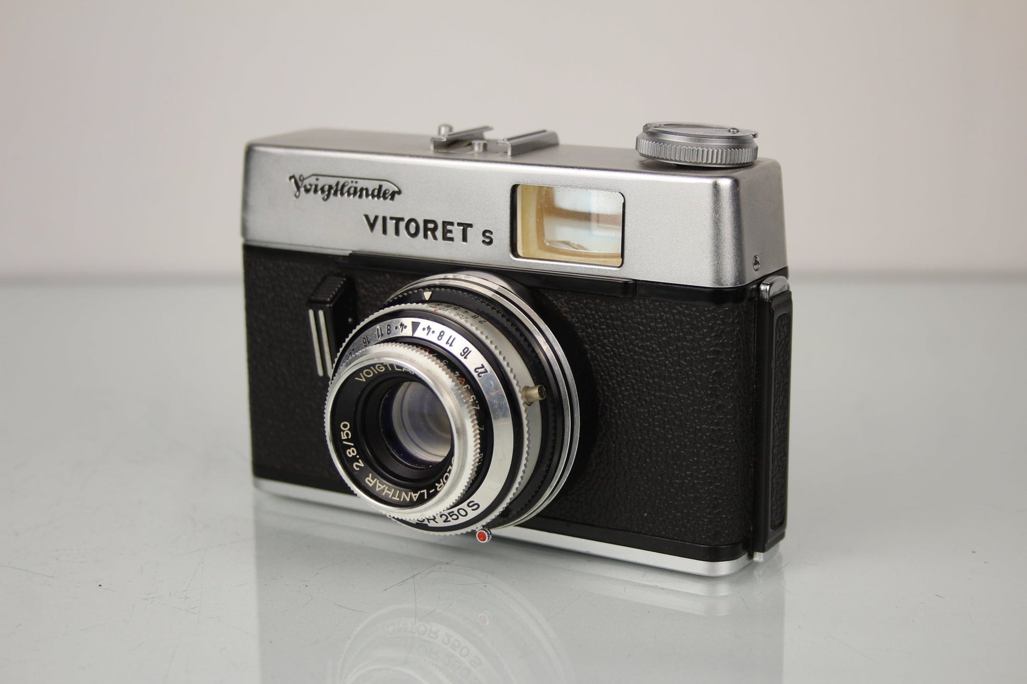 Voigtlander Vitoret S - Dutch|Thrift
