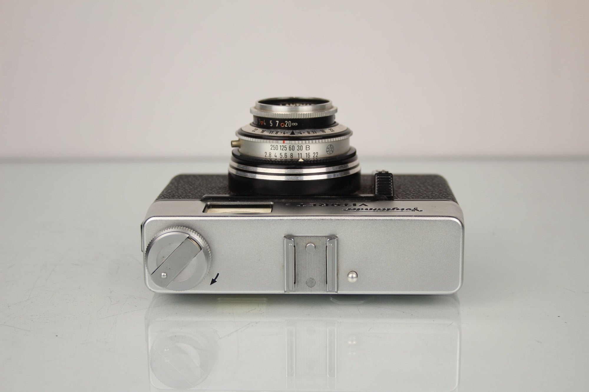 Voigtlander Vitoret S - Dutch|Thrift