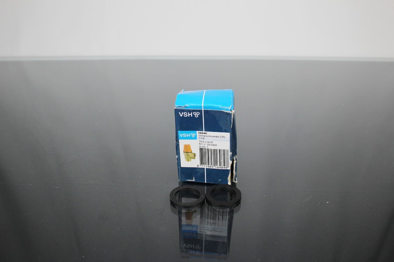 Wilo Yonos Intergas 075037 - Dutch|Thrift
