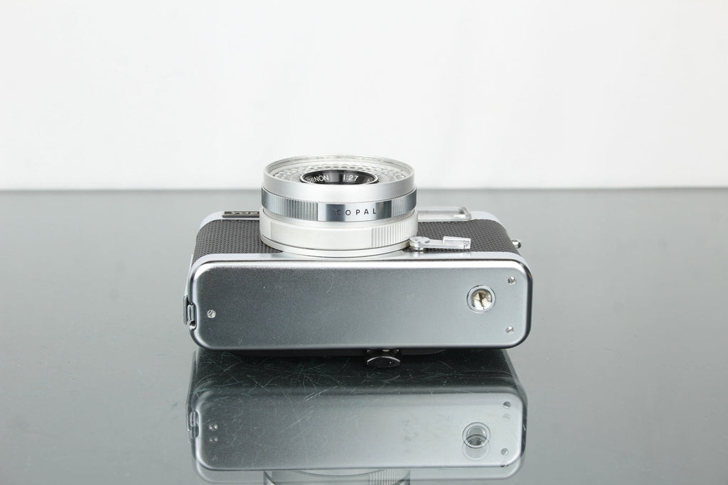 Yashica EZ - Matic - Dutch|Thrift