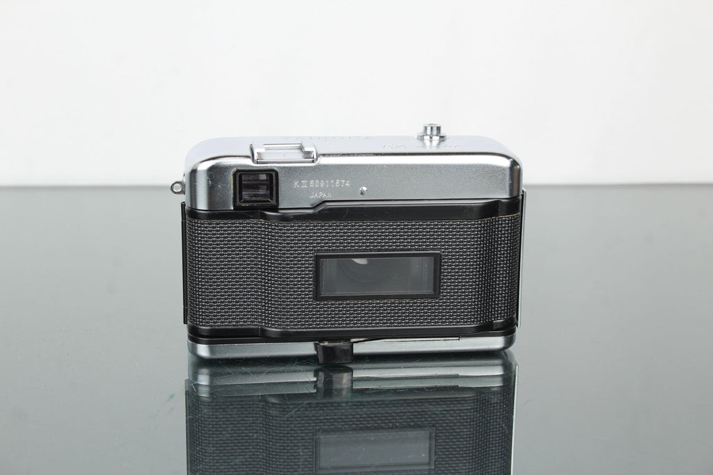 Yashica EZ - Matic - Dutch|Thrift