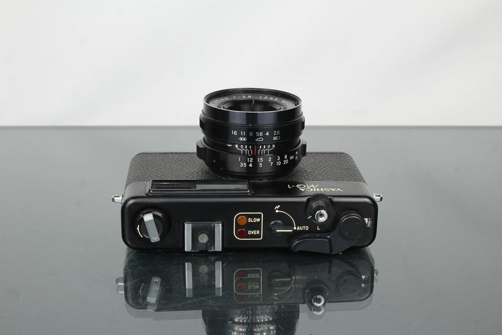 Yashica MG - 1 - Dutch|Thrift