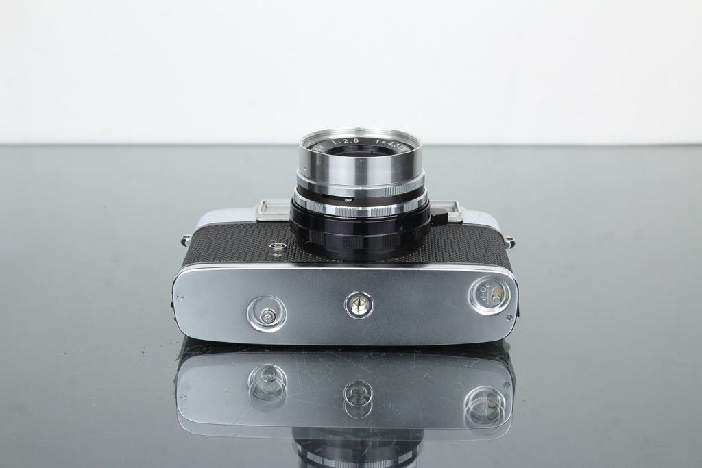Yashica Minister - D - Dutch|Thrift