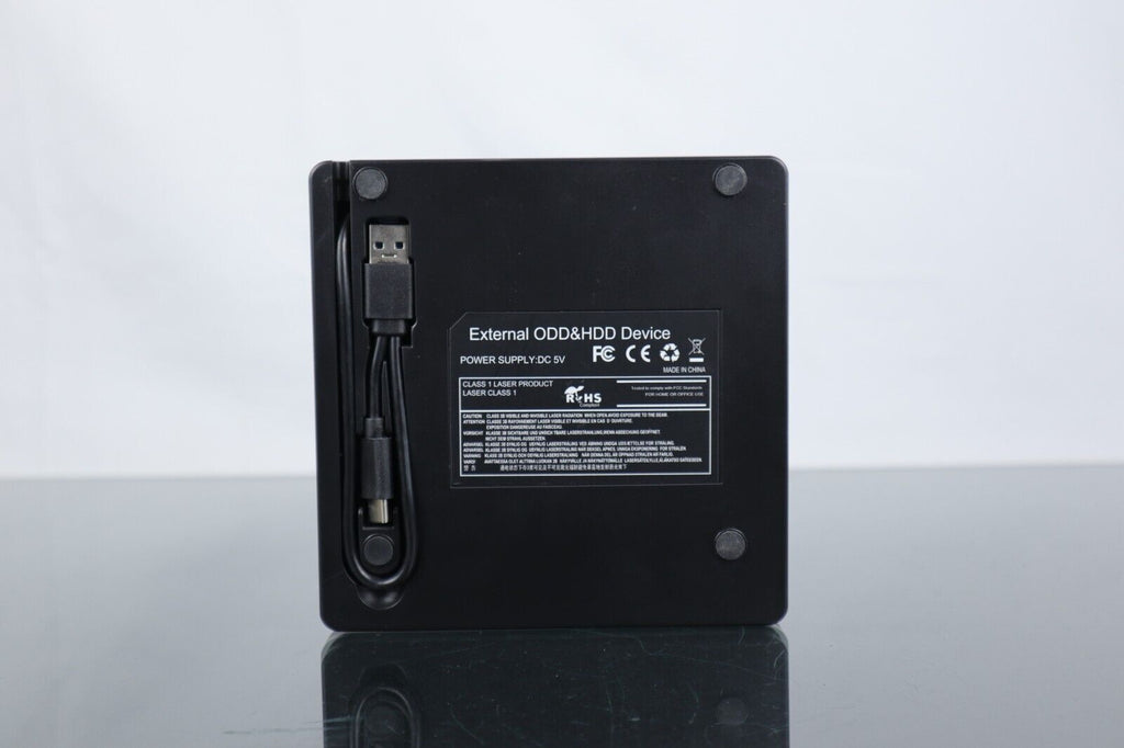 Zedar A11 - SU3 | External ODD & HDD Device - Dutch|Thrift